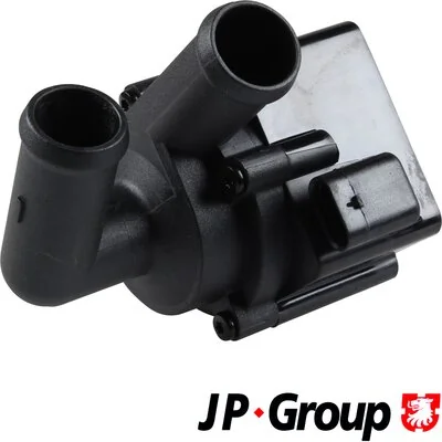 Auxiliary Water Pump (cooling water circuit)
